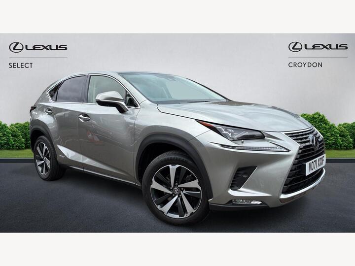 Lexus NX 2.5 300h GPF Takumi E-CVT 4WD Euro 6 (s/s) 5dr
