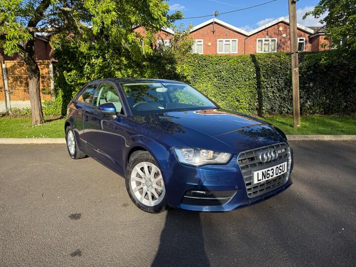 Audi A3 1.4 TFSI SE S Tronic Euro 5 (s/s) 3dr