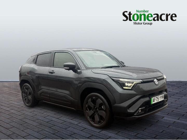 Suzuki E Vitara 61kWh Ultra Auto 5dr