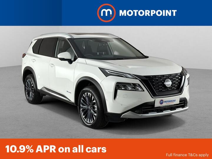 Nissan X-Trail 1.5 H E-POWER Tekna Auto Euro 6 (s/s) 5dr