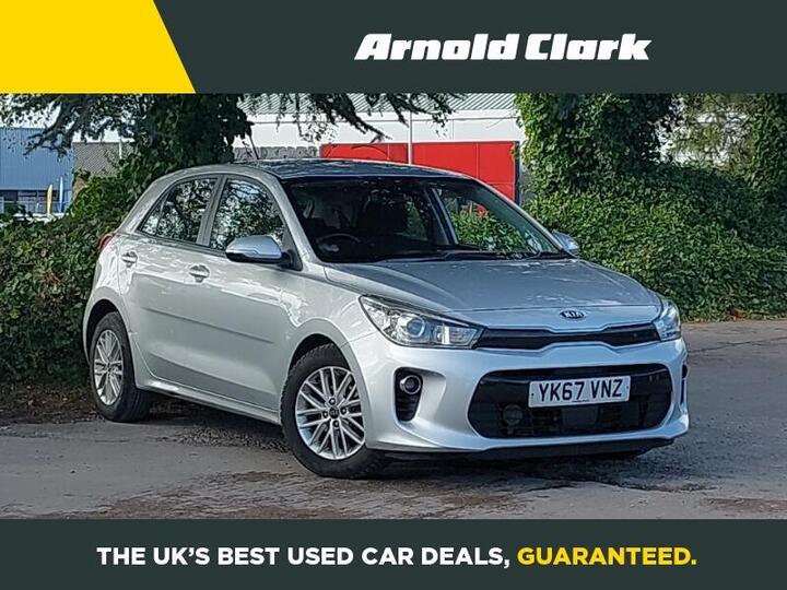 Kia Rio 1.4 2 Euro 6 (s/s) 5dr
