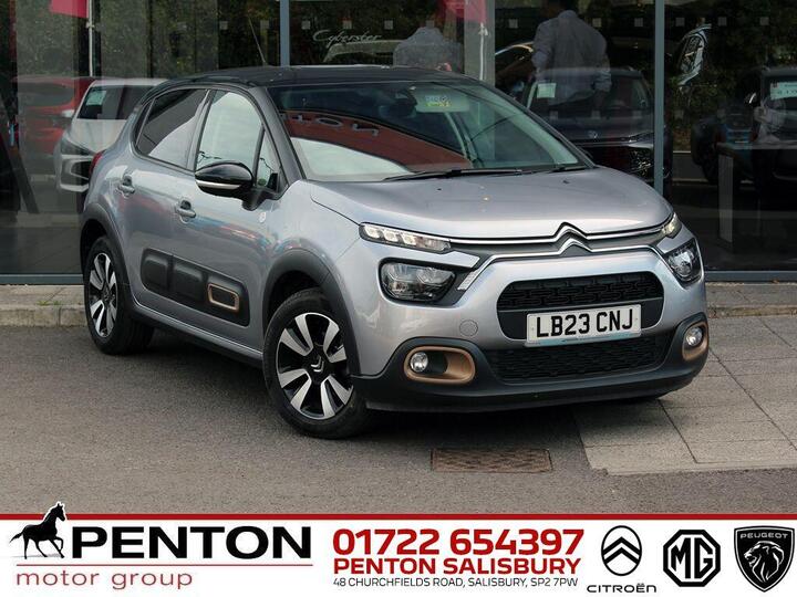 Citroen C3 1.2 PureTech C-Series Edition Euro 6 (s/s) 5dr