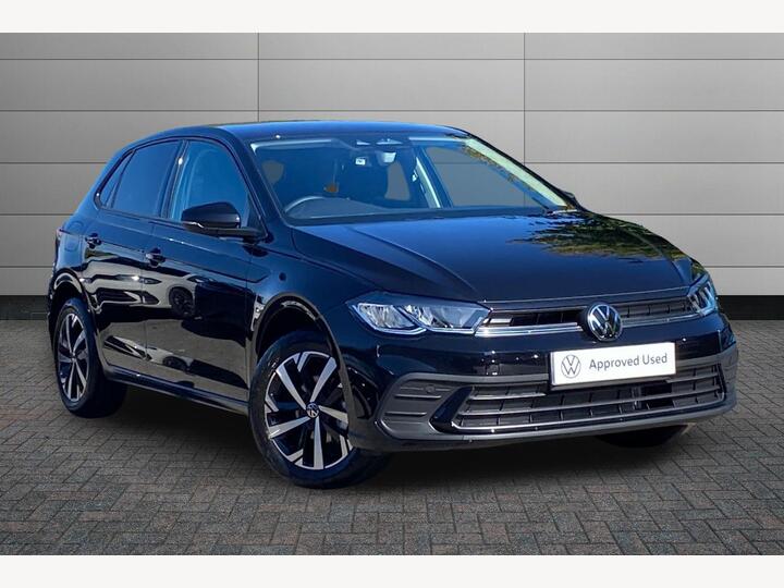 Volkswagen Polo 1.0 TSI Match Euro 6 (s/s) 5dr