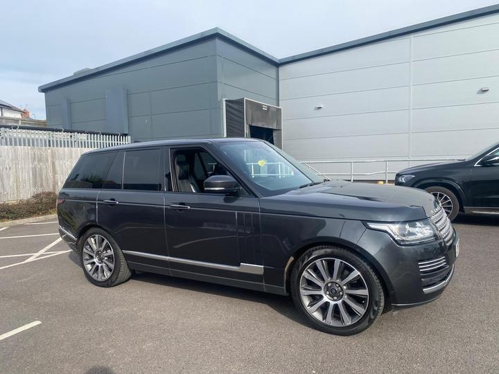 Land Rover Range Rover 4.4 SD V8 Vogue SE Auto 4WD Euro 6 (s/s) 5dr