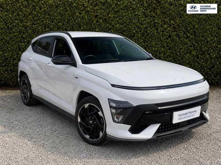 Hyundai KONA 65.4kWh N Line Auto 5dr