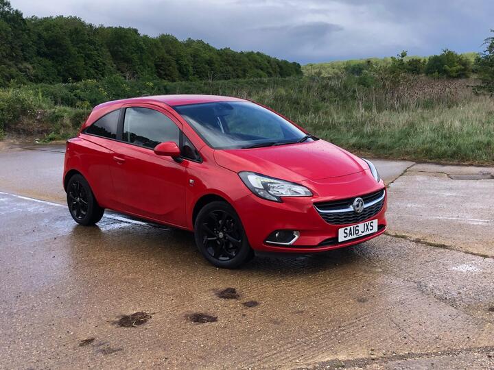 Vauxhall Corsa 1.4i EcoFLEX SRi Euro 6 3dr