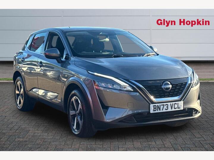 Nissan Qashqai 1.5 H E-POWER Acenta Premium Auto Euro 6 (s/s) 5dr