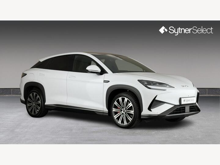 BYD Sealion 7 82.5kWh Design Auto AWD 5dr
