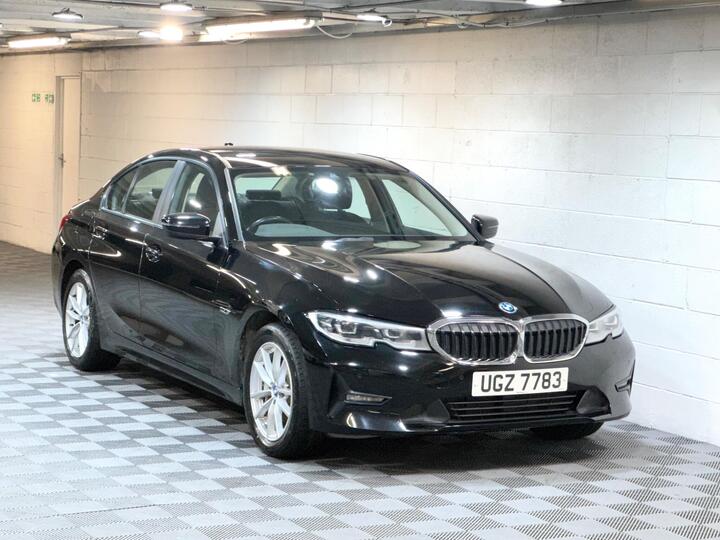 BMW 3 Series 2.0 330e 12kWh SE Pro Auto Euro 6 (s/s) 4dr