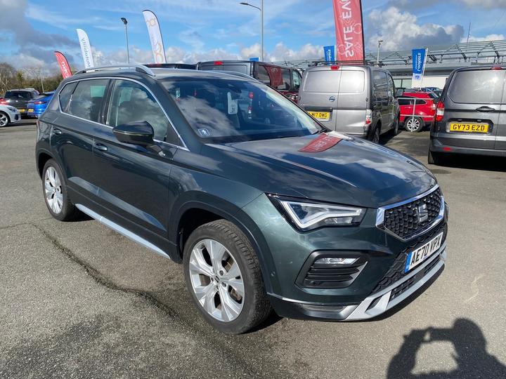 SEAT Ateca 1.5 TSI EVO XPERIENCE DSG Euro 6 (s/s) 5dr