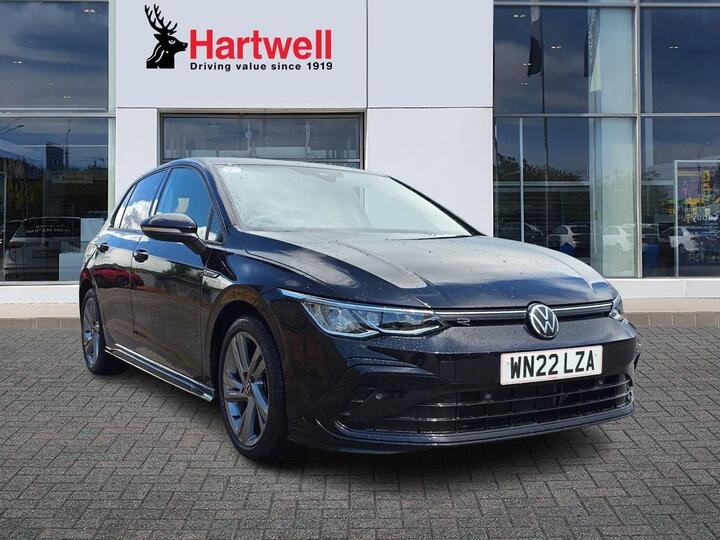 Volkswagen Golf 1.5 TSI R-Line Euro 6 (s/s) 5dr