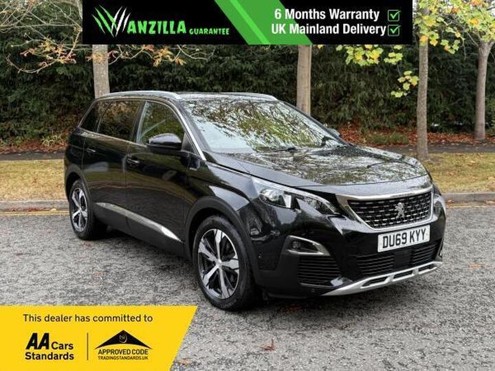 Peugeot 5008 1.5 BlueHDi GT Line Euro 6 (s/s) 5dr