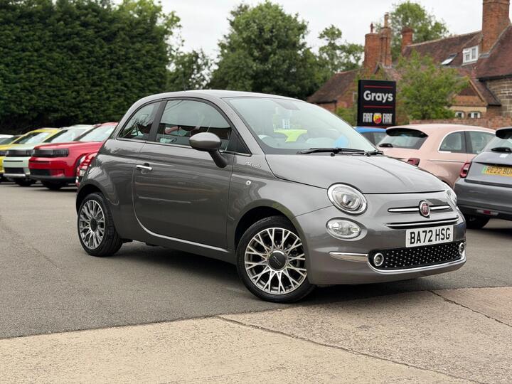 Fiat 500 1.0 MHEV Dolcevita Plus Euro 6 (s/s) 3dr