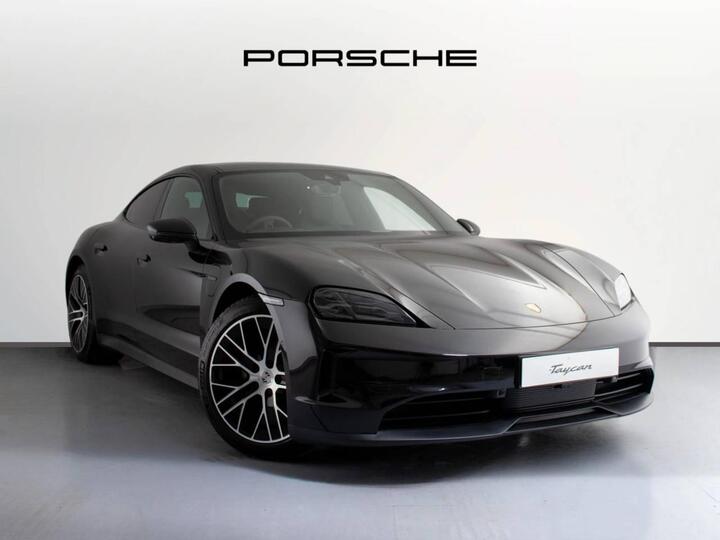 Porsche Taycan Performance Plus 105kWh Auto RWD 4dr (11kW Charger)