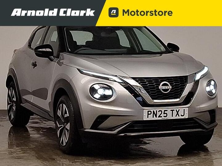 Nissan Juke 1.0 DIG-T Acenta Premium DCT Auto Euro 6 (s/s) 5dr