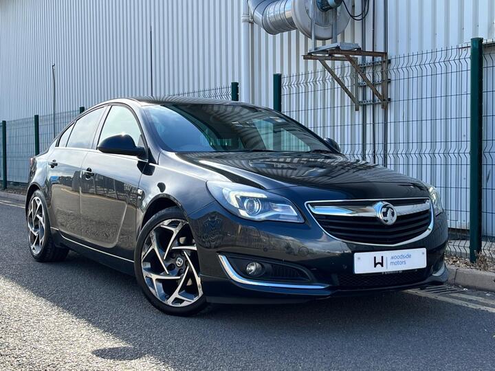 Vauxhall Insignia 2.0 CDTi EcoFLEX SRi VX Line Nav Euro 6 (s/s) 5dr