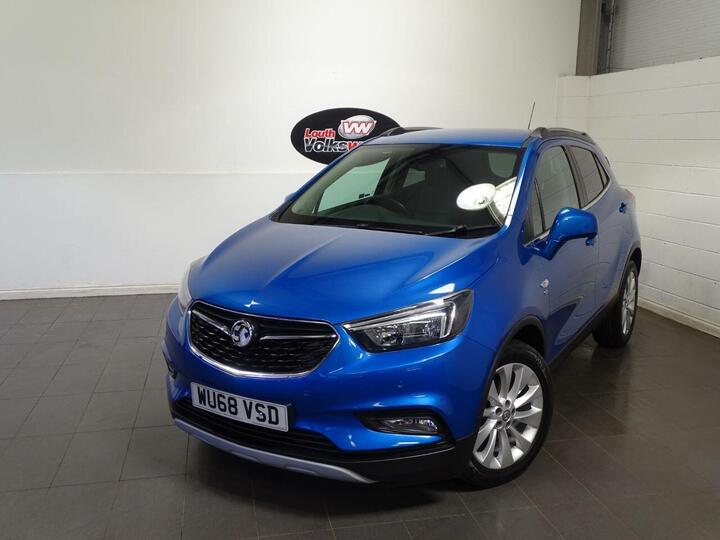 Vauxhall MOKKA X 1.4i Turbo Elite Auto Euro 6 5dr