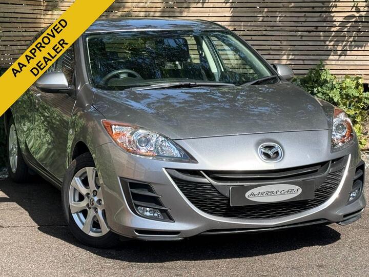 Mazda MAZDA3 2.0 TS2 Auto Euro 5 5dr