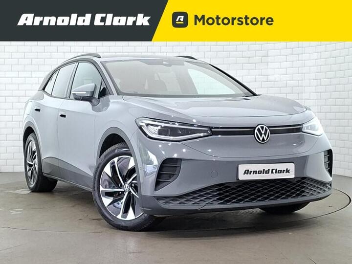 Volkswagen ID.4 Pro 77kWh Match Auto 5dr