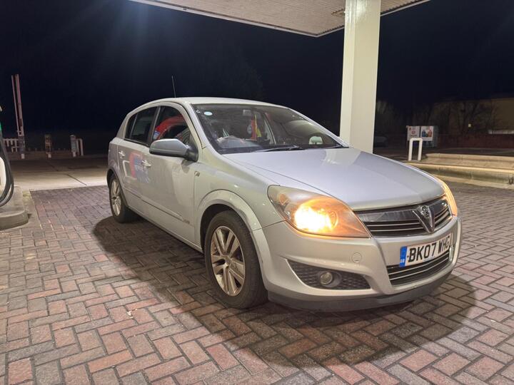 Vauxhall Astra 1.6i 16v SXi 5dr