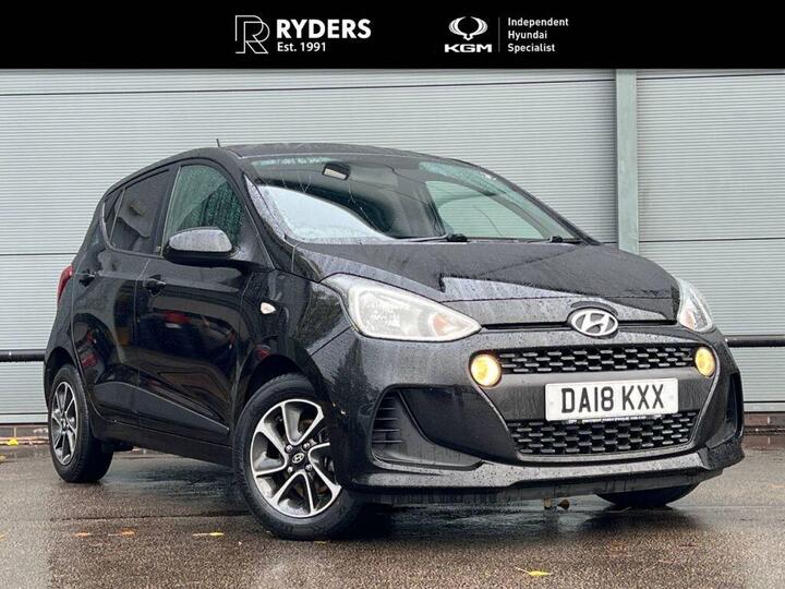 Hyundai I10 1.0 GO! SE Euro 6 5dr