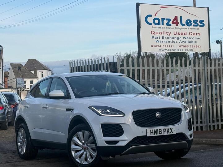 Jaguar E-PACE 2.0 D150 SE Auto AWD Euro 6 (s/s) 5dr