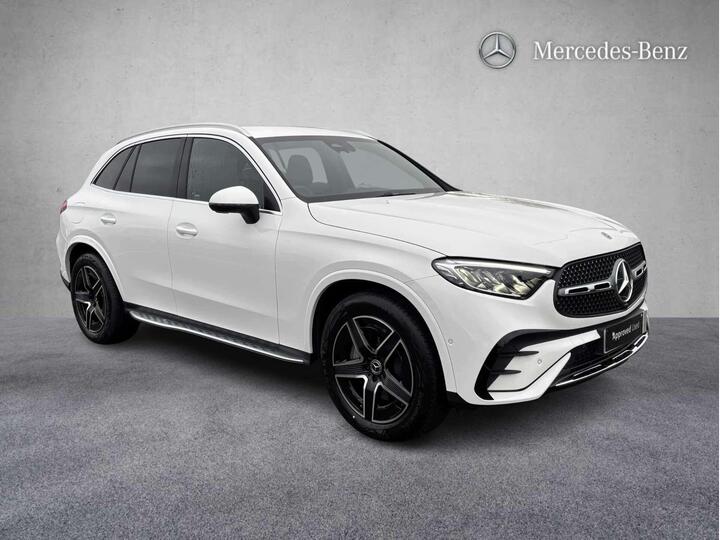 Mercedes-Benz GLC - Class SUV (546) GLC 300 4MATIC AMG Line