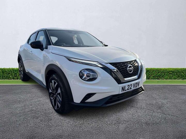 Nissan JUKE 1.0 DIG-T Acenta Euro 6 (s/s) 5dr