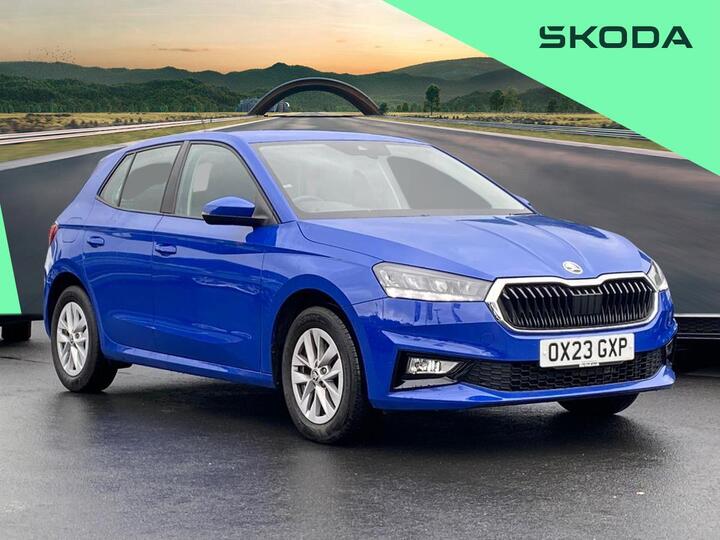 Skoda FABIA 1.0 TSI SE Comfort DSG Euro 6 (s/s) 5dr