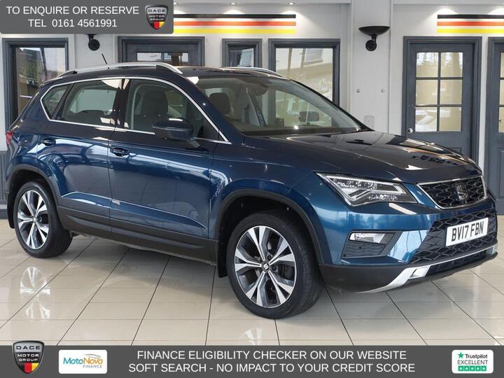 SEAT ATECA 1.6 TDI Ecomotive SE Technology Euro 6 (s/s) 5dr