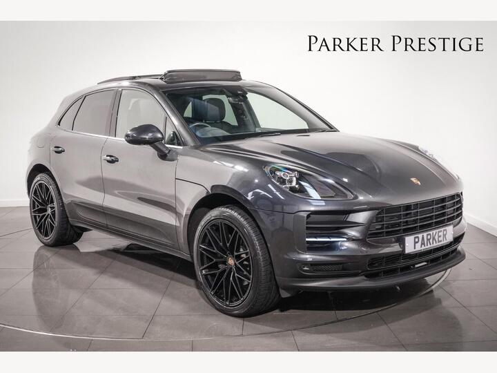 Porsche Macan 2.0T PDK 4WD Euro 6 (s/s) 5dr