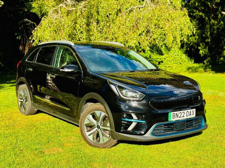 Kia NIRO 64kWh 4+ Auto 5dr