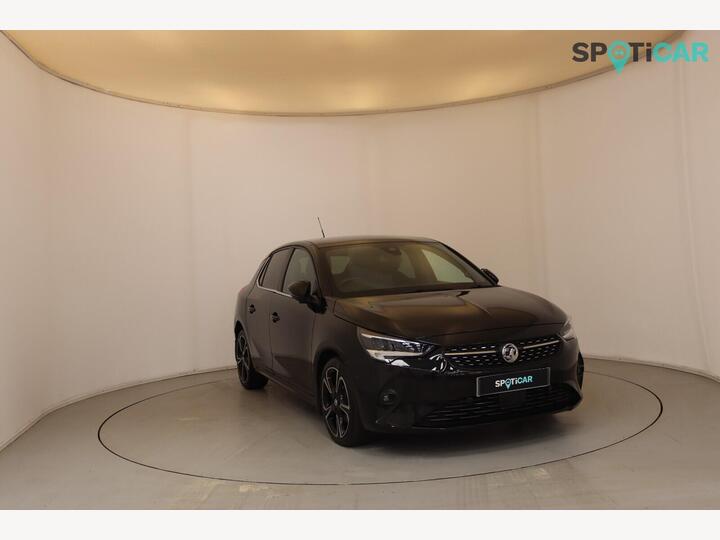 Vauxhall Corsa 1.2 Turbo Elite Edition Euro 6 (s/s) 5dr