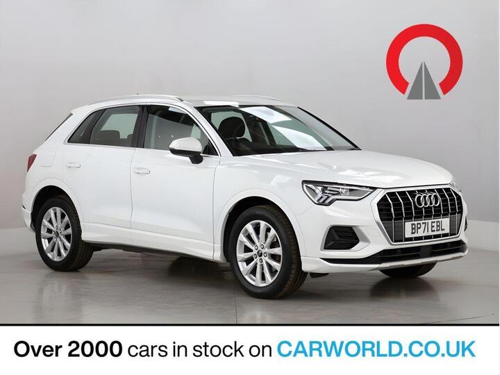 Audi Q3 2.0 TDI 35 Sport Euro 6 (s/s) 5dr