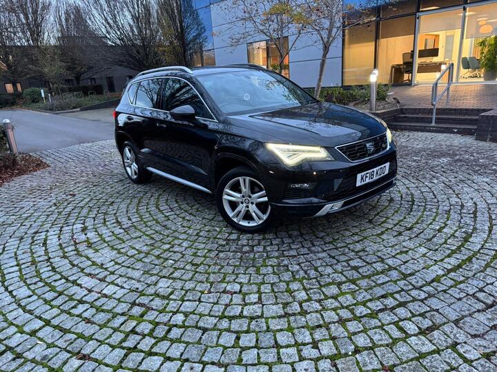 SEAT Ateca 1.4 EcoTSI FR DSG Euro 6 (s/s) 5dr