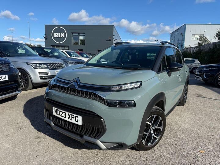 Citroen C3 AIRCROSS 1.2 PureTech Shine Euro 6 (s/s) 5dr