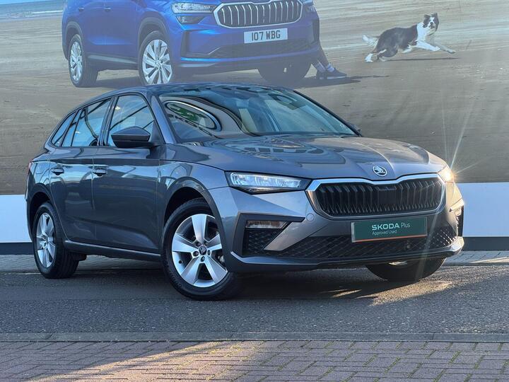 Skoda Scala 1.0 TSI SE Edition Euro 6 (s/s) 5dr