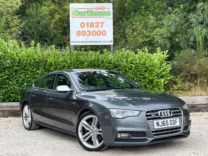 Audi S5 3.0 TFSI V6 Sportback S Tronic Quattro Euro 6 (s/s) 5dr