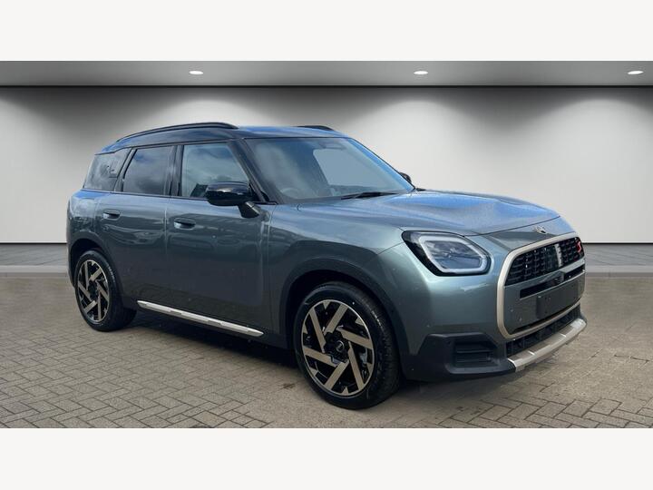 MINI Countryman 2.0S MHEV Exclusive Auto ALL4 Euro 6 (s/s) 5dr