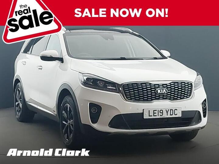 Kia Sorento 2.2 CRDi KX-3 AWD Euro 6 (s/s) 5dr