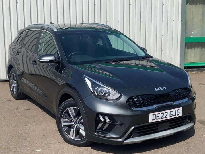 Kia NIRO 1.6 GDi 2 DCT Euro 6 (s/s) 5dr