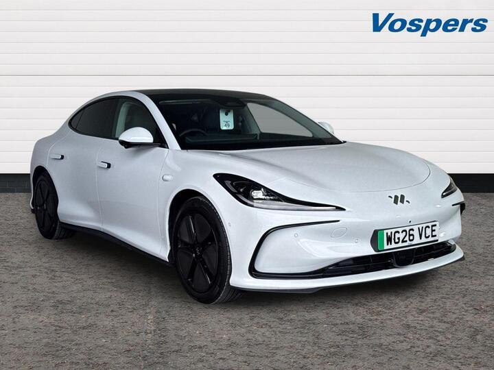 MG Im5 75kWh Standard Range Saloon Auto 5dr