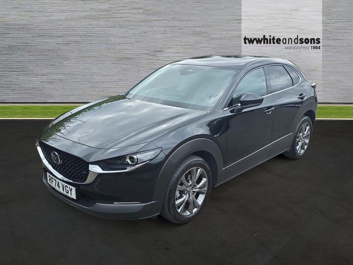 Mazda CX-30 2.0 E-SKYACTIV X MHEV Exclusive-Line Auto Euro 6 (s/s) 5dr