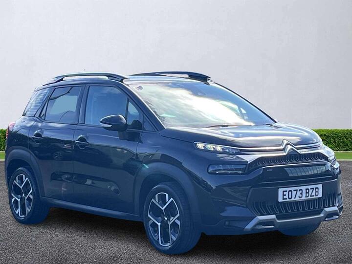 Citroen C3 AIRCROSS 1.2 PureTech Shine Plus EAT6 Euro 6 (s/s) 5dr