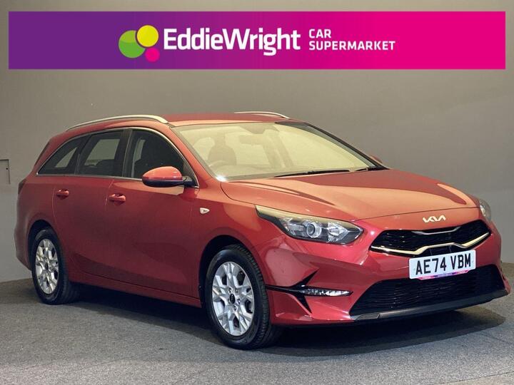 Kia CEED 1.5 T-GDi 2 Sportswagon Euro 6 (s/s) 5dr