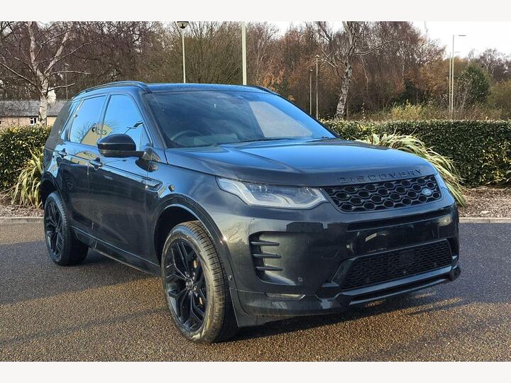 Land Rover Discovery Sport 1.5 P270e 12.17kWh Landmark Auto 4WD Euro 6 (s/s) 5dr