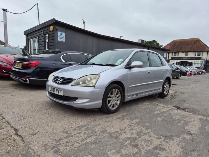 Honda Civic 1.6 I-VTEC Executive 5dr