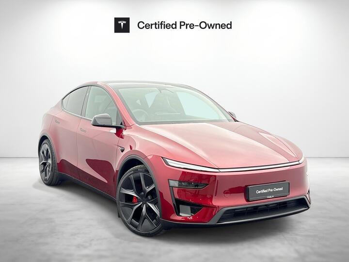 Tesla Model Y (Dual Motor) Performance Auto 4WDE 5dr