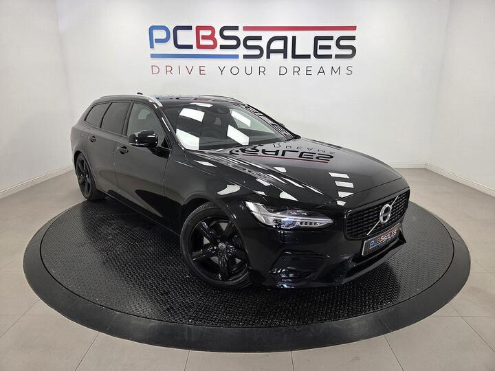 Volvo V90 2.0 D5 PowerPulse R-Design Pro Auto AWD Euro 6 (s/s) 5dr