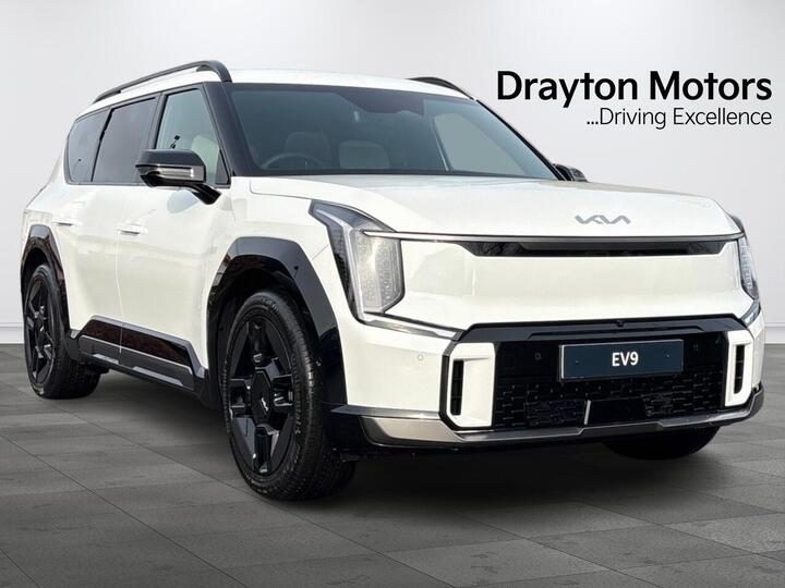 Kia EV9 99.8kWh GT-Line S Auto AWD 5dr (7 Seat)